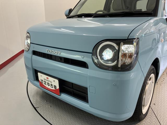 ミラトコットG SAIII純正ナビ パノラマモニター フルセグTV CD DVD USB Bluetooth ETC 前席シートヒーター プッシュスタート アイドリングストップ オートライト LEDヘッドライト キーフリー(愛媛県)の中古車
