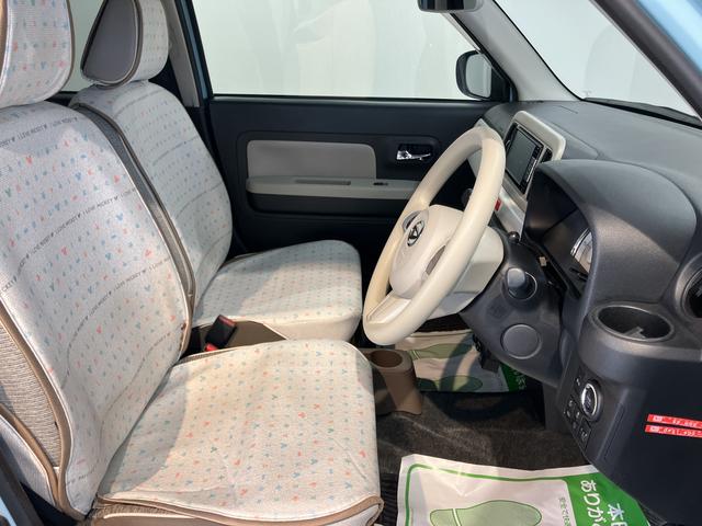 ミラトコットG SAIII純正ナビ パノラマモニター フルセグTV CD DVD USB Bluetooth ETC 前席シートヒーター プッシュスタート アイドリングストップ オートライト LEDヘッドライト キーフリー(愛媛県)の中古車