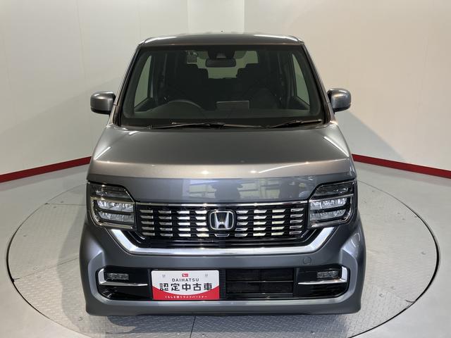 N−WGNカスタムLホンダセンシング純正ナビ バックカメラ ETC車載器 アダプティブクルーズコントロール プッシュスタート オートエアコン LEDヘッドライト フォグランプ 前後ドライブレコーダー アルミホイール アイドリングストップ(愛媛県)の中古車