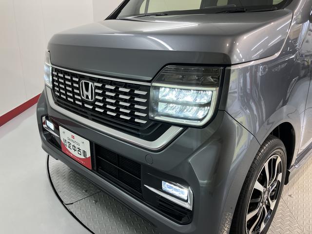 N−WGNカスタムLホンダセンシング純正ナビ バックカメラ ETC車載器 アダプティブクルーズコントロール プッシュスタート オートエアコン LEDヘッドライト フォグランプ 前後ドライブレコーダー アルミホイール アイドリングストップ(愛媛県)の中古車