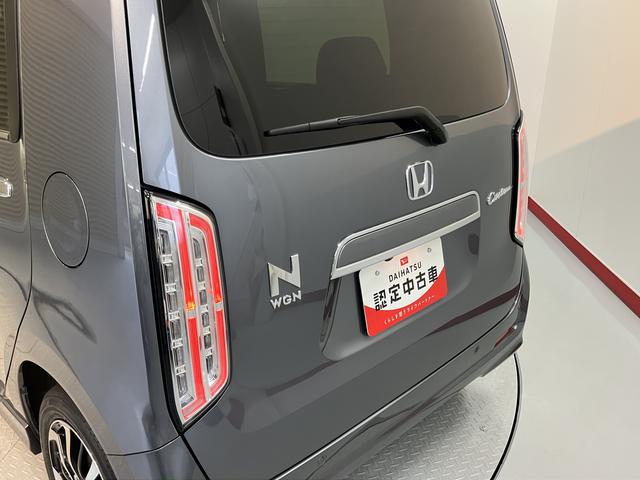 N−WGNカスタムLホンダセンシング純正ナビ バックカメラ ETC車載器 アダプティブクルーズコントロール プッシュスタート オートエアコン LEDヘッドライト フォグランプ 前後ドライブレコーダー アルミホイール アイドリングストップ(愛媛県)の中古車