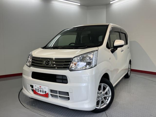 ムーヴXターボ SAIII純正ナビ バックモニター フルセグTV CD DVD USB Bluetooth プッシュスタート アイドリングストップ 運転席側シートヒーター オートライト LEDヘッドライト キーフリーシステム(愛媛県)の中古車