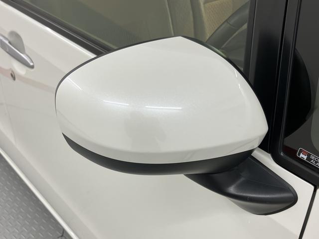 ムーヴXターボ SAIII純正ナビ バックモニター フルセグTV CD DVD USB Bluetooth プッシュスタート アイドリングストップ 運転席側シートヒーター オートライト LEDヘッドライト キーフリーシステム(愛媛県)の中古車