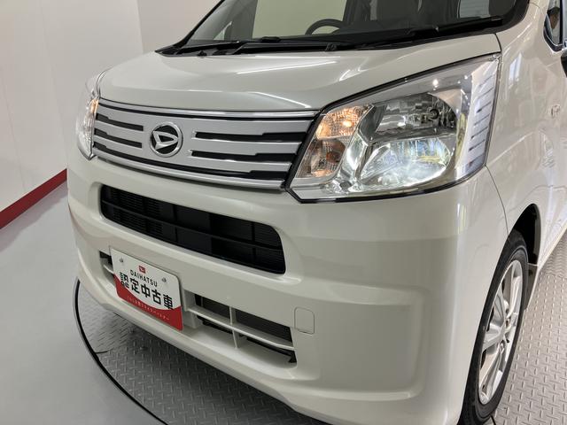 ムーヴXターボ SAIII純正ナビ バックモニター フルセグTV CD DVD USB Bluetooth プッシュスタート アイドリングストップ 運転席側シートヒーター オートライト LEDヘッドライト キーフリーシステム(愛媛県)の中古車