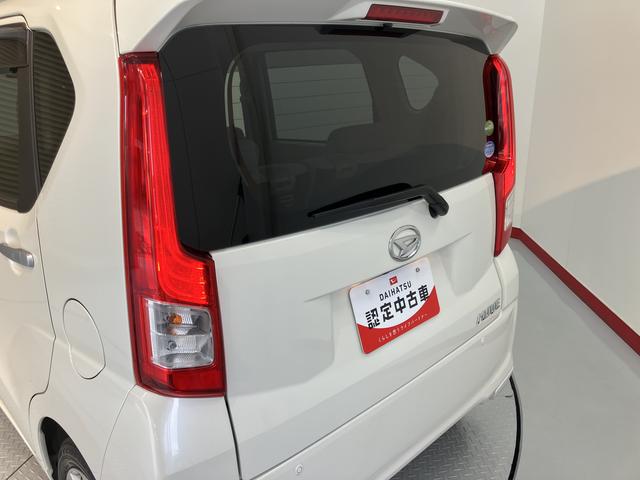 ムーヴXターボ SAIII純正ナビ バックモニター フルセグTV CD DVD USB Bluetooth プッシュスタート アイドリングストップ 運転席側シートヒーター オートライト LEDヘッドライト キーフリーシステム(愛媛県)の中古車