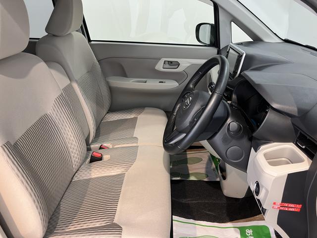 ムーヴXターボ SAIII純正ナビ バックモニター フルセグTV CD DVD USB Bluetooth プッシュスタート アイドリングストップ 運転席側シートヒーター オートライト LEDヘッドライト キーフリーシステム(愛媛県)の中古車