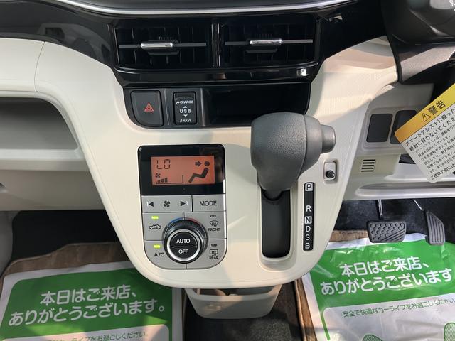 ムーヴXターボ SAIII純正ナビ バックモニター フルセグTV CD DVD USB Bluetooth プッシュスタート アイドリングストップ 運転席側シートヒーター オートライト LEDヘッドライト キーフリーシステム(愛媛県)の中古車