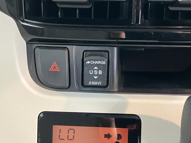 ムーヴXターボ SAIII純正ナビ バックモニター フルセグTV CD DVD USB Bluetooth プッシュスタート アイドリングストップ 運転席側シートヒーター オートライト LEDヘッドライト キーフリーシステム(愛媛県)の中古車