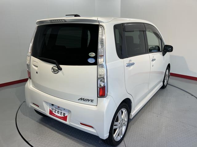 ムーヴカスタム RSナビゲーション バックカメラ ETC車載器 フルセグTV オートエアコン オートライト ディスチャージヘッドライト フォグランプ プッシュスタート 電動格納ドアミラー アルミホイール(愛媛県)の中古車