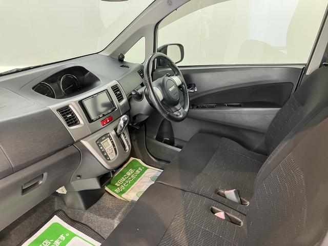 ムーヴカスタム RSナビゲーション バックカメラ ETC車載器 フルセグTV オートエアコン オートライト ディスチャージヘッドライト フォグランプ プッシュスタート 電動格納ドアミラー アルミホイール(愛媛県)の中古車