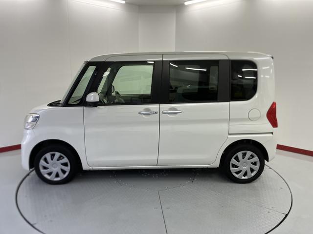 タント 中古車 Ｘ　ＳＡナビ　ワンセグＴＶ　ＣＤ　ＤＶＤ　ＵＳＢ　ＥＴＣ　プッシュスタート　左側電動スライドドア　アイドリングストップ　オートライト　ベンチシート　電動格納ドアミラー　キーフリーシステム