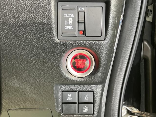 N−BOXカスタムG・Lホンダセンシング純正ナビ バックモニター フルセグTV CD DVD USB Bluetooth ドラレコ ETC 左側電動スライドドア プッシュスタート クルーズコントロール オートライト LEDヘッドライト(愛媛県)の中古車