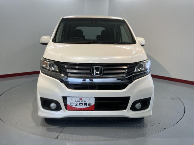N−WGNカスタムG・ターボパッケージ純正ナビ バックモニター フルセグTV CD DVD Bluetooth ETC アイドリングストップ クルーズコントロール オートライト ディスチャージヘッドライト プッシュスタート ベンチシート(愛媛県)の中古車
