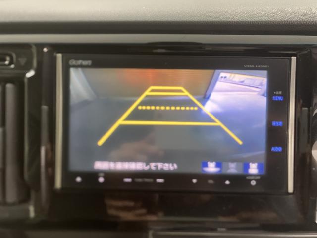 N−WGNカスタムG・ターボパッケージ純正ナビ バックモニター フルセグTV CD DVD Bluetooth ETC アイドリングストップ クルーズコントロール オートライト ディスチャージヘッドライト プッシュスタート ベンチシート(愛媛県)の中古車