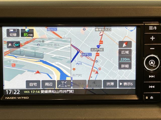 コペンセロ純正ナビ　バックモニター　フルセグＴＶ　ＣＤ　ＤＶＤ　ＵＳＢ　Ｂｌｕｅｔｏｏｔｈ　ＥＴＣ　ドラレコ　オートライト　ＬＥＤヘッドライト　前席シートヒーター　障害物センサー　アイドリングストップ　キーレス（愛媛県）の中古車