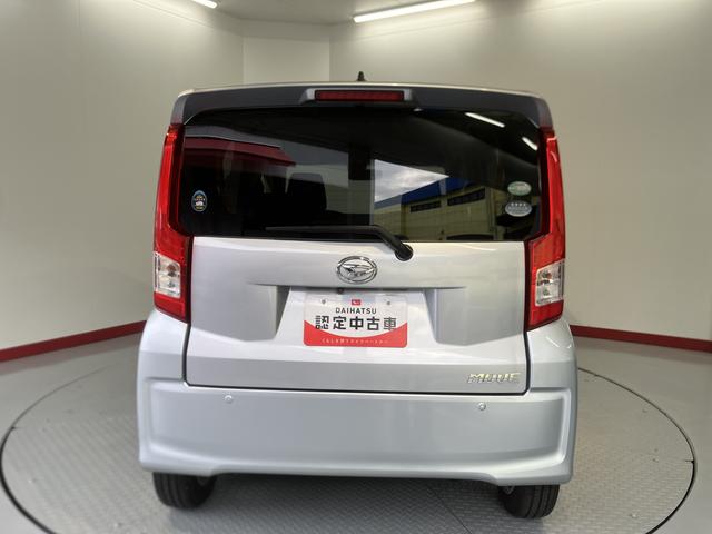 ムーヴX SAII純正ナビ バックモニター フルセグTV CD DVD USB Bluetooth ETC プッシュスタート アイドリングストップ オートライト ベンチシート 電動格納ドアミラー キーフリーシステム(愛媛県)の中古車