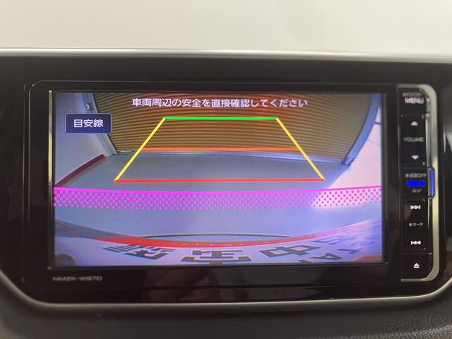 ムーヴX SAII純正ナビ バックモニター フルセグTV CD DVD USB Bluetooth ETC プッシュスタート アイドリングストップ オートライト ベンチシート 電動格納ドアミラー キーフリーシステム(愛媛県)の中古車