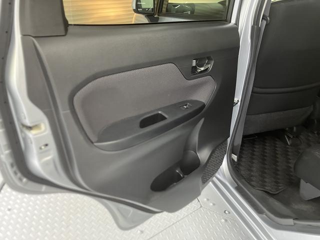 ムーヴX SAII純正ナビ バックモニター フルセグTV CD DVD USB Bluetooth ETC プッシュスタート アイドリングストップ オートライト ベンチシート 電動格納ドアミラー キーフリーシステム(愛媛県)の中古車