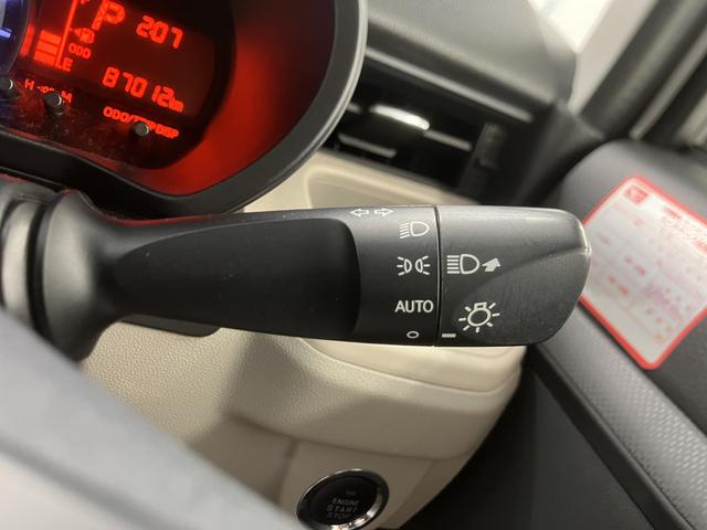 ムーヴX SAII純正ナビ バックモニター フルセグTV CD DVD USB Bluetooth ETC プッシュスタート アイドリングストップ オートライト ベンチシート 電動格納ドアミラー キーフリーシステム(愛媛県)の中古車