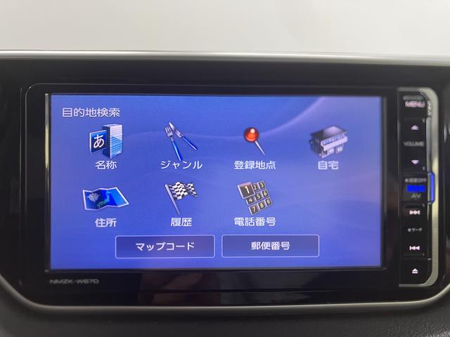 ムーヴX SAII純正ナビ バックモニター フルセグTV CD DVD USB Bluetooth ETC プッシュスタート アイドリングストップ オートライト ベンチシート 電動格納ドアミラー キーフリーシステム(愛媛県)の中古車