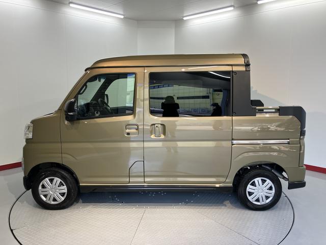 アトレー 中古車 アトレーデッキバンスマートアシスト　両側電動スライドドア　バックカメラ　プッシュスタート　オートエアコン　オートライト　ＬＥＤヘッドライト　フォグランプ　アダプティブクルーズコントロール　アイドリングストップ