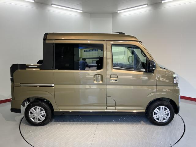 アトレー 中古車 アトレーデッキバンスマートアシスト　両側電動スライドドア　バックカメラ　プッシュスタート　オートエアコン　オートライト　ＬＥＤヘッドライト　フォグランプ　アダプティブクルーズコントロール　アイドリングストップ