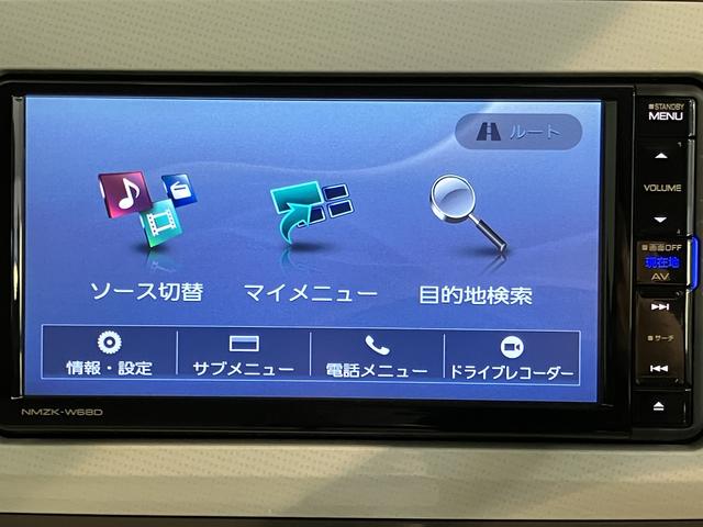 ムーヴキャンバスＧメイクアップ　ＳＡIIIプッシュスタート　両側電動スライドドア　アイドリングストップ　オートライト　ＬＥＤヘッドライト　フロントフォグランプ　コーナーセンサー　ベンチシート　純正ナビ　バックカメラ　ナビ連動ドライブレコーダー（愛媛県）の中古車