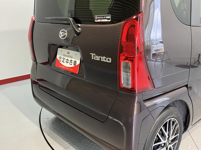 タントX純正ナビ パノラマモニター フルセグTV CD DVD USB ドラレコ ETC 片側電動スライドドア オートライト LEDヘッドライト 電動パーキング 前席シートヒーター クルーズコントロール(愛媛県)の中古車