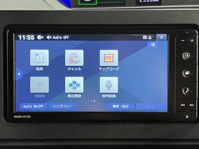 タントX純正ナビ パノラマモニター フルセグTV CD DVD USB ドラレコ ETC 片側電動スライドドア オートライト LEDヘッドライト 電動パーキング 前席シートヒーター クルーズコントロール(愛媛県)の中古車