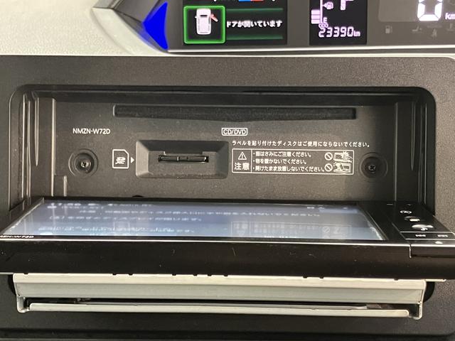 タントX純正ナビ パノラマモニター フルセグTV CD DVD USB ドラレコ ETC 片側電動スライドドア オートライト LEDヘッドライト 電動パーキング 前席シートヒーター クルーズコントロール(愛媛県)の中古車