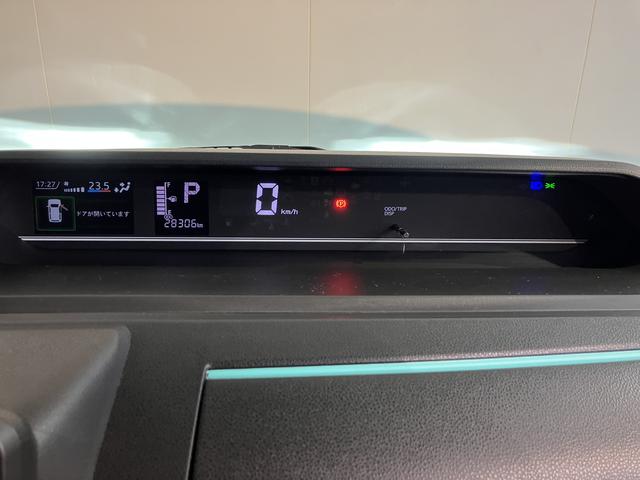 タントX純正ナビ バックモニター フルセグTV CD DVD USB Bluetooth ドラレコ 片側電動スライドドア オートライト LEDヘッドライト 前席シートヒーター アイドリングストップ キーフリー(愛媛県)の中古車