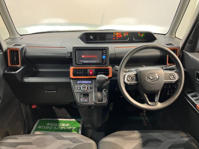 タント 中古車 ファンクロス純正ナビ　バックモニター　フルセグＴＶ　ＣＤ　ＤＶＤ　ＵＳＢ　ドラレコ　ＥＴＣ　両側電動スライドドア　障害物センサー　オートライト　ＬＥＤヘッドライト　前席シートヒーター　クルーズコントロール