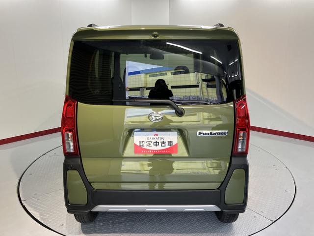タントファンクロス純正ナビ バックモニター フルセグTV CD DVD USB ドラレコ ETC 両側電動スライドドア 障害物センサー オートライト LEDヘッドライト 前席シートヒーター クルーズコントロール(愛媛県)の中古車