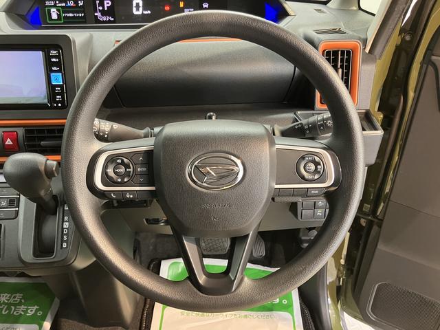 タントファンクロス純正ナビ バックモニター フルセグTV CD DVD USB ドラレコ ETC 両側電動スライドドア 障害物センサー オートライト LEDヘッドライト 前席シートヒーター クルーズコントロール(愛媛県)の中古車