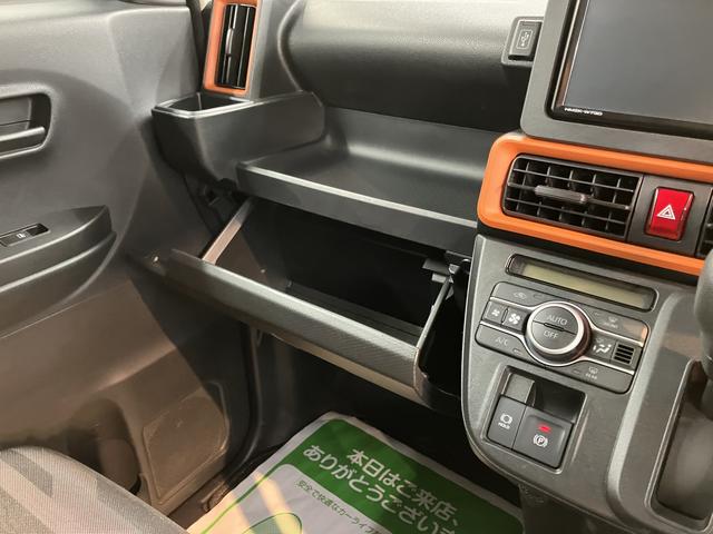 タントファンクロス純正ナビ バックモニター フルセグTV CD DVD USB ドラレコ ETC 両側電動スライドドア 障害物センサー オートライト LEDヘッドライト 前席シートヒーター クルーズコントロール(愛媛県)の中古車