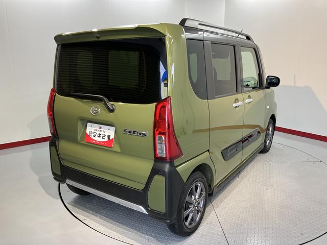 タントファンクロス純正ナビ バックモニター フルセグTV CD DVD USB ドラレコ ETC 両側電動スライドドア 障害物センサー オートライト LEDヘッドライト 前席シートヒーター クルーズコントロール(愛媛県)の中古車