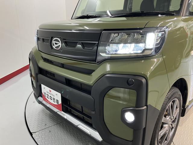 タントファンクロス純正ナビ バックモニター フルセグTV CD DVD USB ドラレコ ETC 両側電動スライドドア 障害物センサー オートライト LEDヘッドライト 前席シートヒーター クルーズコントロール(愛媛県)の中古車