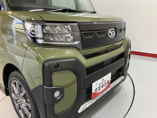 タントファンクロス純正ナビ バックモニター フルセグTV CD DVD USB ドラレコ ETC 両側電動スライドドア 障害物センサー オートライト LEDヘッドライト 前席シートヒーター クルーズコントロール(愛媛県)の中古車