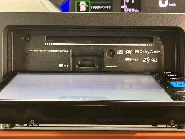 タントファンクロス純正ナビ バックモニター フルセグTV CD DVD USB ドラレコ ETC 両側電動スライドドア 障害物センサー オートライト LEDヘッドライト 前席シートヒーター クルーズコントロール(愛媛県)の中古車