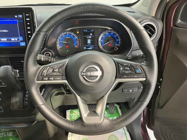 デイズハイウェイスター　ＸアーバンクロムプロパイロットＥＤ純正ナビ　パノラマモニター　フルセグＴＶ　Ｂｌｕｅｔｏｏｔｈ　ドラレコ　ＥＴＣ　オートライト　ＬＥＤヘッドライト　ベンチシート　前席シートヒーター　ステアリングヒーター　アイドリングストップ（愛媛県）の中古車