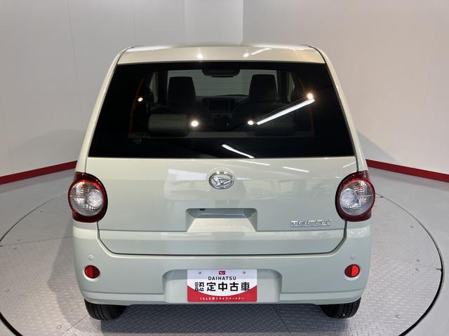 ミラトコットＧ　ＳＡIIIプッシュスタート　アイドリングストップ　障害物センサー　前席シートヒーター　オートライト　ＬＥＤヘッドライト　電動格納ドアミラー　キーフリーシステム　オーディオレス車　パノラマカメラ装着車（愛媛県）の中古車