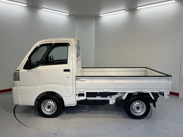 ハイゼットトラック 中古車 スタンダード４ＷＤ　マニュアル車　エアコン　パワステ　ＡＢＳ　エアバッグ　ラジオ