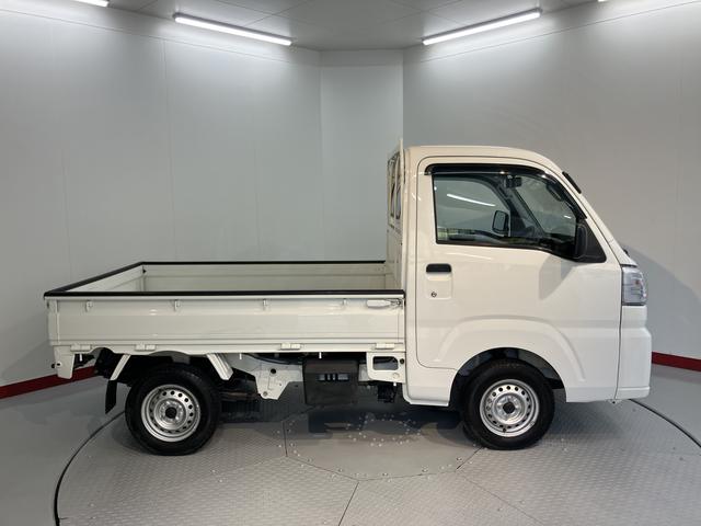 ハイゼットトラックスタンダード４ＷＤ　マニュアル車　エアコン　パワステ　ＡＢＳ　エアバッグ　ラジオ（愛媛県）の中古車