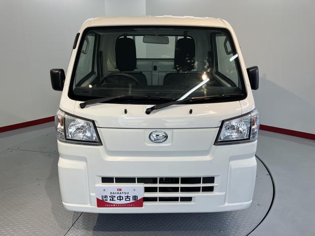 ハイゼットトラックスタンダード４ＷＤ　マニュアル車　エアコン　パワステ　ＡＢＳ　エアバッグ　ラジオ（愛媛県）の中古車