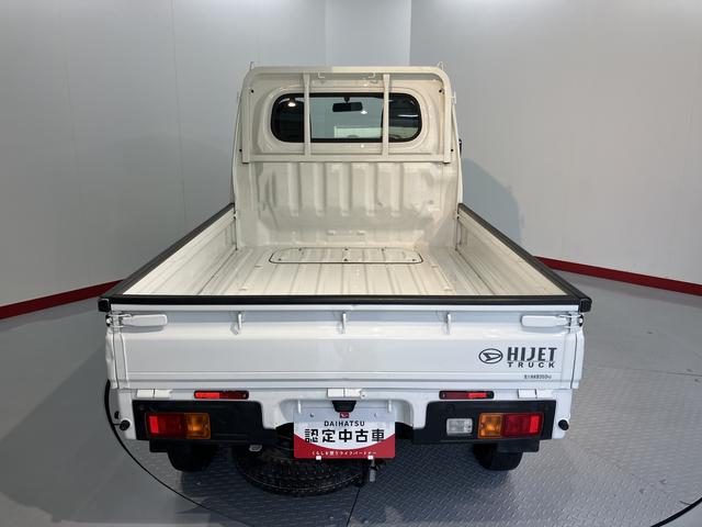 ハイゼットトラックスタンダード４ＷＤ　マニュアル車　エアコン　パワステ　ＡＢＳ　エアバッグ　ラジオ（愛媛県）の中古車
