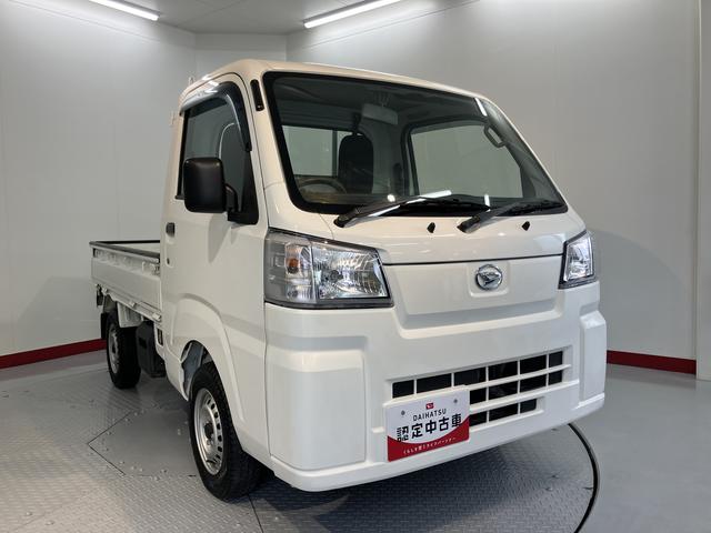 ハイゼットトラックスタンダード４ＷＤ　マニュアル車　エアコン　パワステ　ＡＢＳ　エアバッグ　ラジオ（愛媛県）の中古車