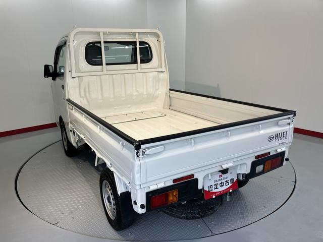 ハイゼットトラックスタンダード４ＷＤ　マニュアル車　エアコン　パワステ　ＡＢＳ　エアバッグ　ラジオ（愛媛県）の中古車