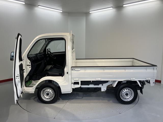 ハイゼットトラックスタンダード４ＷＤ　マニュアル車　エアコン　パワステ　ＡＢＳ　エアバッグ　ラジオ（愛媛県）の中古車