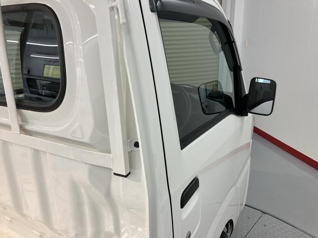 ハイゼットトラックスタンダード４ＷＤ　マニュアル車　エアコン　パワステ　ＡＢＳ　エアバッグ　ラジオ（愛媛県）の中古車