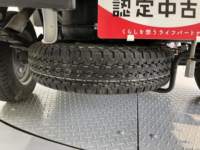 ハイゼットトラックスタンダード４ＷＤ　マニュアル車　エアコン　パワステ　ＡＢＳ　エアバッグ　ラジオ（愛媛県）の中古車